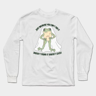 Invisible Illness Long Sleeve T-Shirt